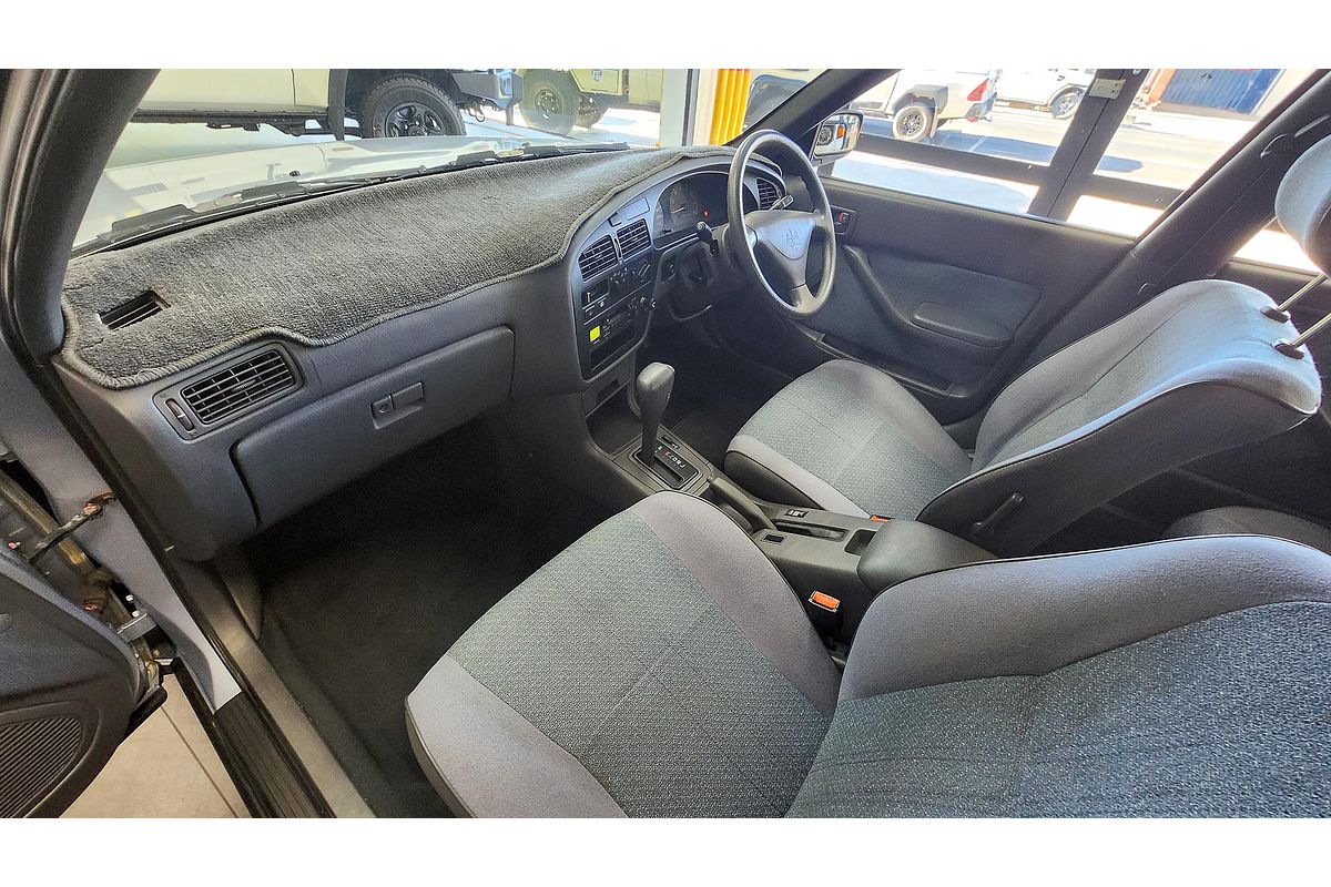 1995 Holden Apollo SLX JM