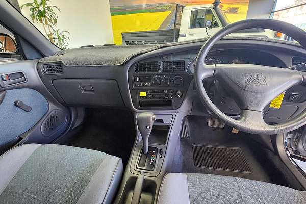 1995 Holden Apollo SLX JM
