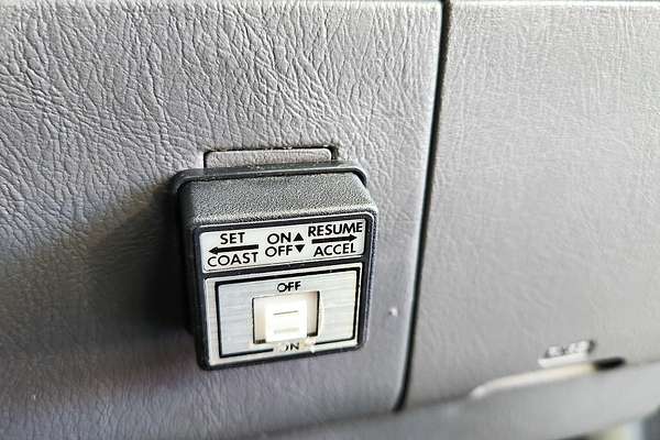 1995 Holden Apollo SLX JM