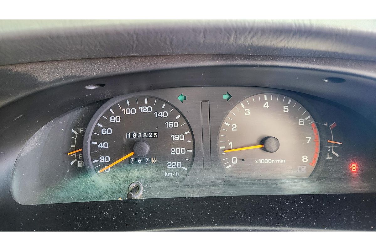 1995 Holden Apollo SLX JM