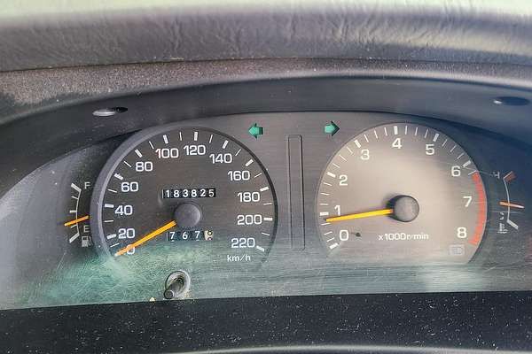 1995 Holden Apollo SLX JM