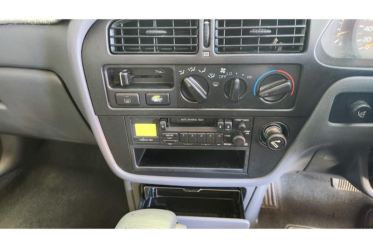 1995 Holden Apollo SLX JM