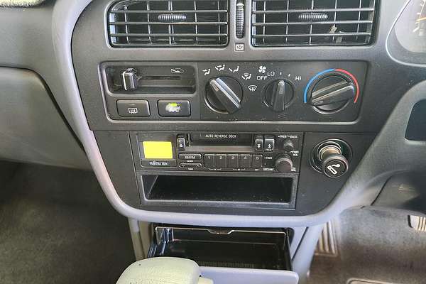 1995 Holden Apollo SLX JM