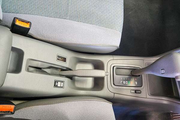 1995 Holden Apollo SLX JM