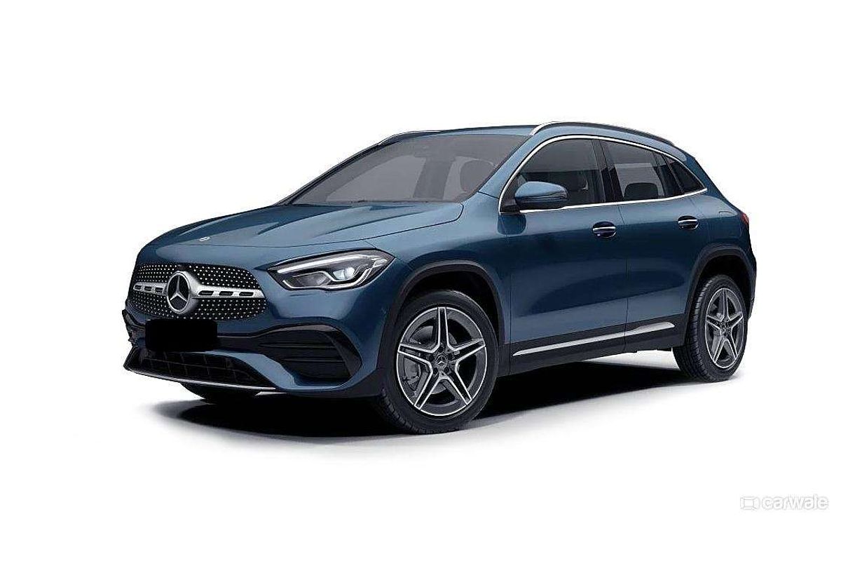 2025 Mercedes-Benz GLA-Class GLA200 H247