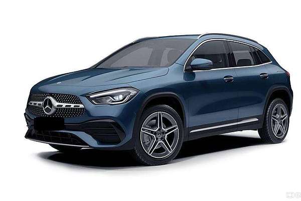 2025 Mercedes-Benz GLA-Class GLA200 H247