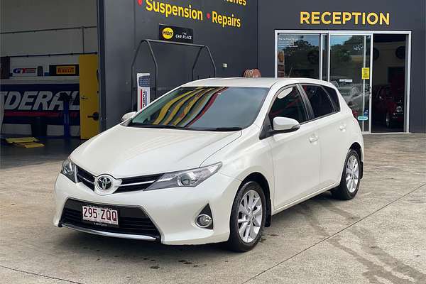 2013 Toyota Corolla Ascent Sport ZRE182R