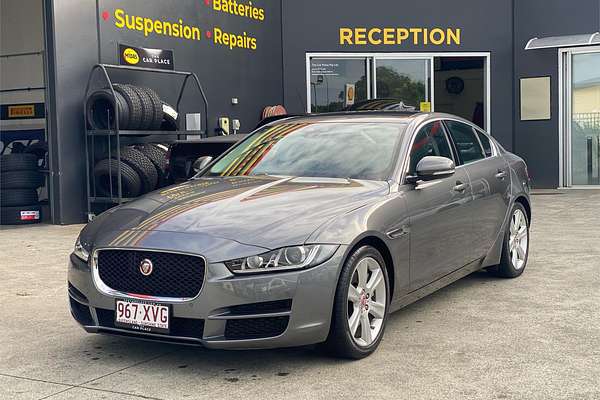 2018 Jaguar XE 25t Prestige X760
