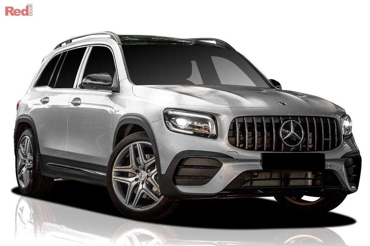 2025 Mercedes-Benz GLB-Class GLB200 X247