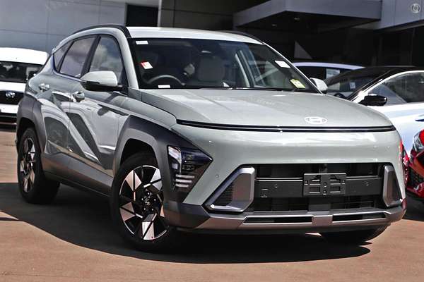 2025 Hyundai Kona Premium SX2.V2