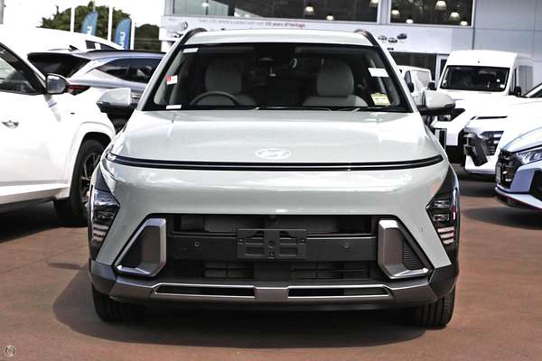 2025 Hyundai Kona Premium SX2.V2