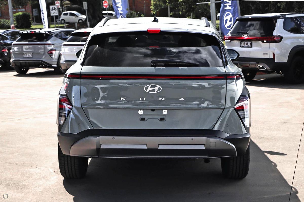 2025 Hyundai Kona Premium SX2.V2