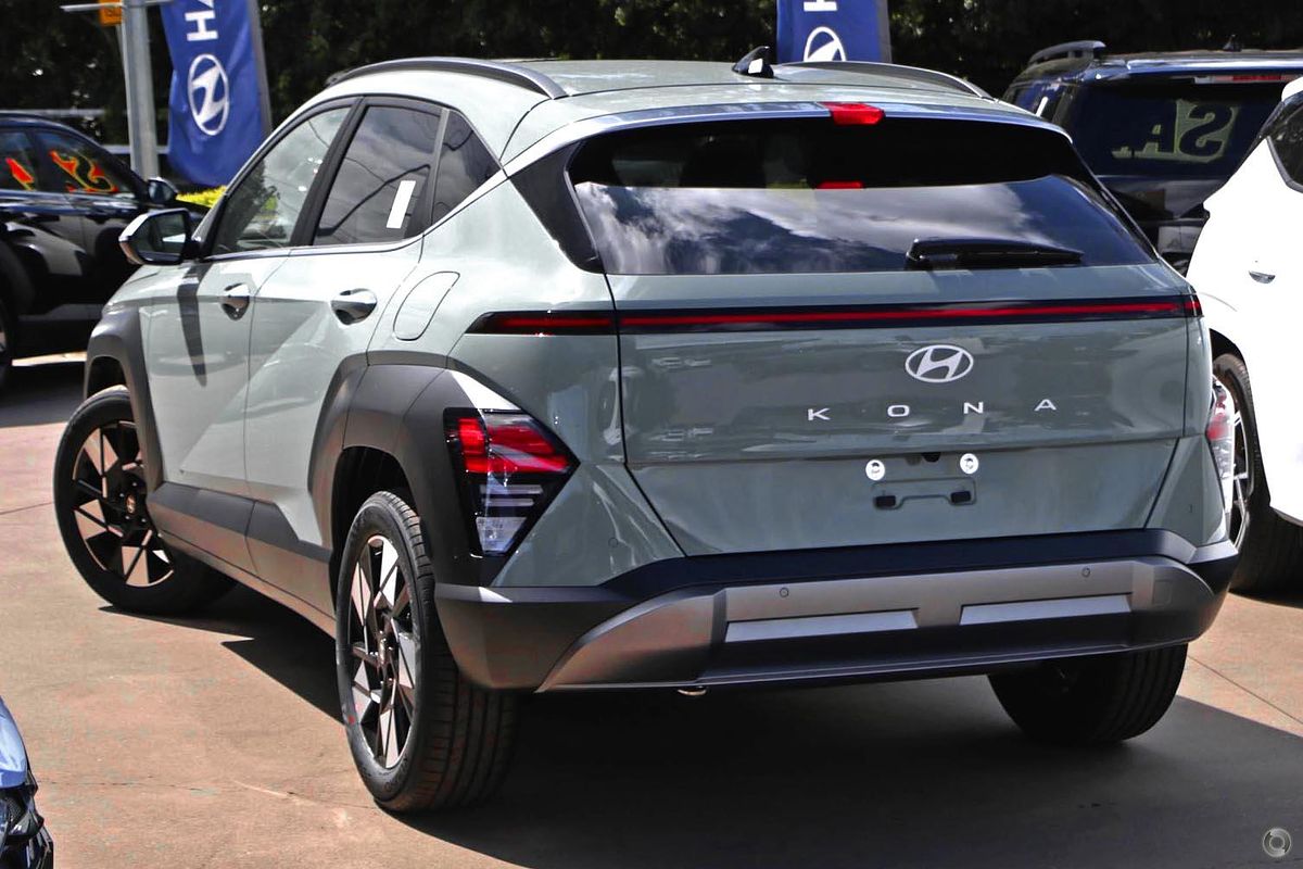 2025 Hyundai Kona Premium SX2.V2