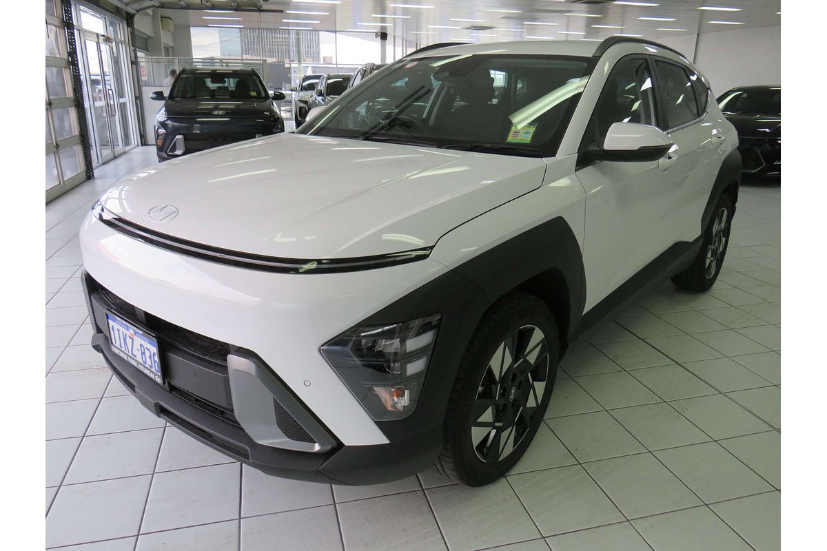 2024 Hyundai Kona SX2.V2