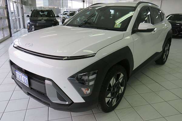 2024 Hyundai Kona SX2.V2