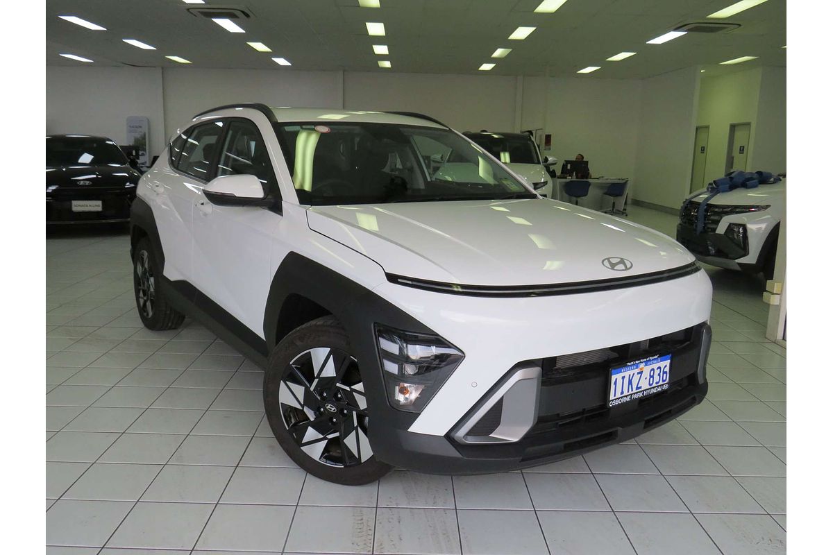 2024 Hyundai Kona SX2.V2