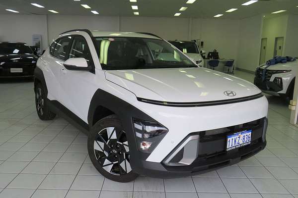 2024 Hyundai Kona SX2.V2