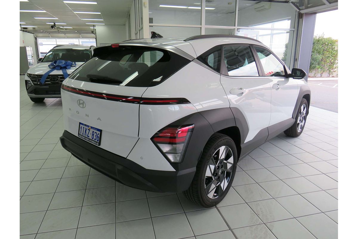 2024 Hyundai Kona SX2.V2