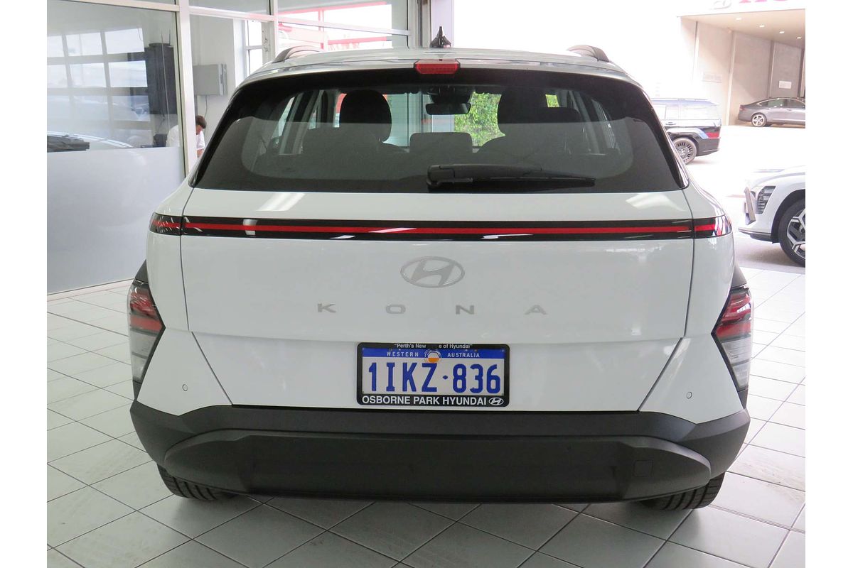 2024 Hyundai Kona SX2.V2