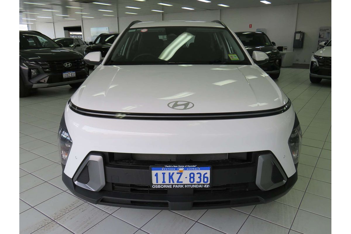 2024 Hyundai Kona SX2.V2
