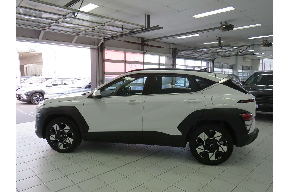 2024 Hyundai Kona SX2.V2
