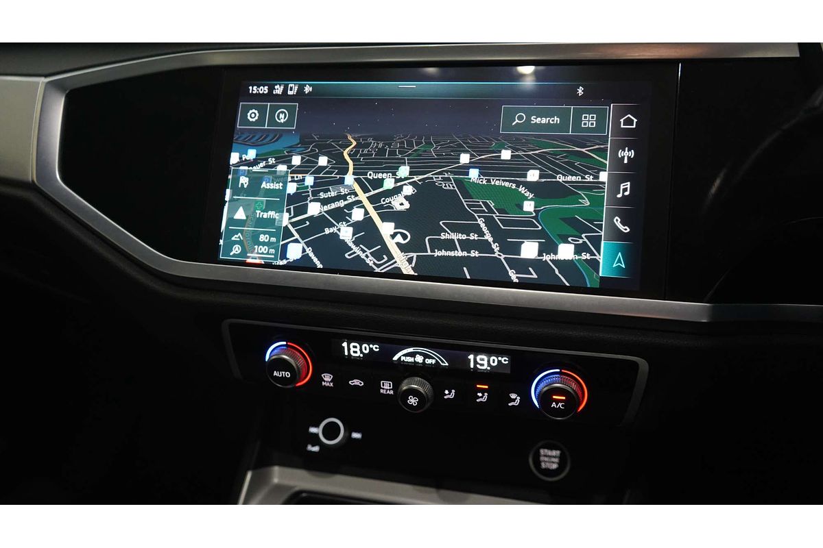 2020 Audi Q3 35 TFSI S line F3