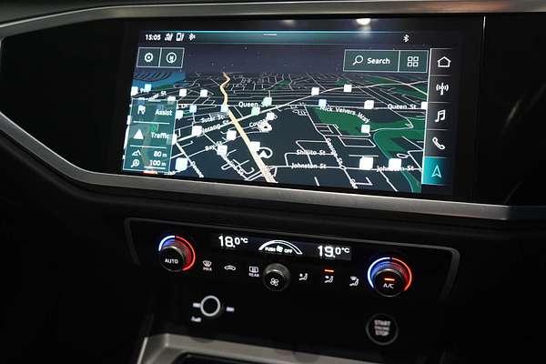 2020 Audi Q3 35 TFSI S line F3