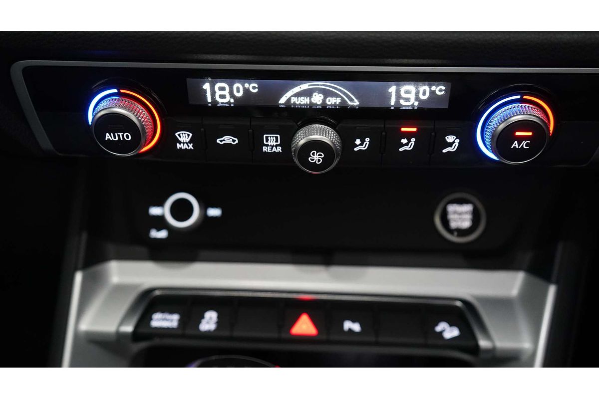 2020 Audi Q3 35 TFSI S line F3