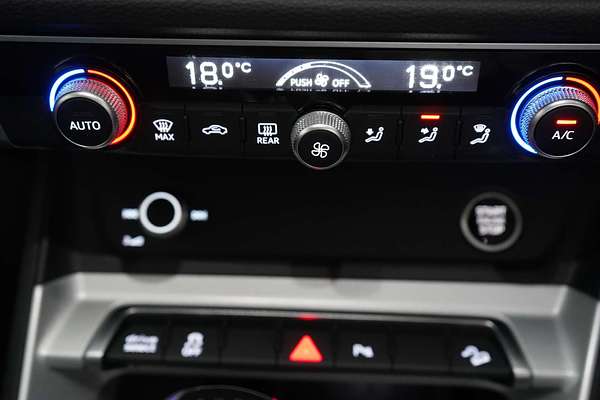 2020 Audi Q3 35 TFSI S line F3