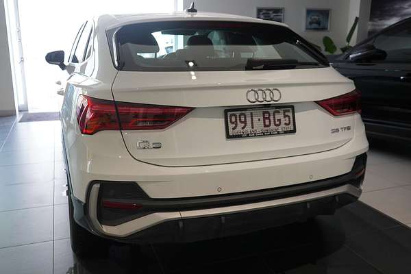 2020 Audi Q3 35 TFSI S line F3