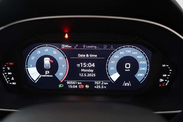 2020 Audi Q3 35 TFSI S line F3