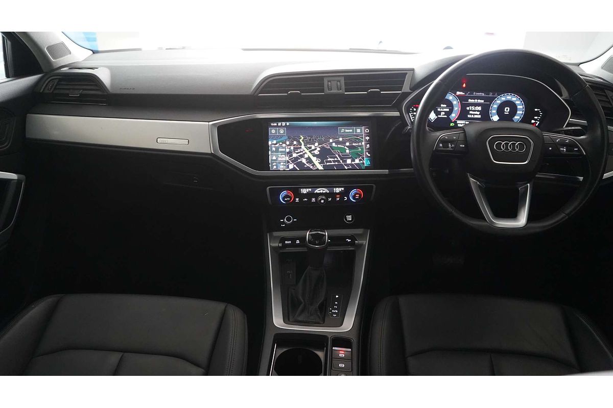 2020 Audi Q3 35 TFSI S line F3