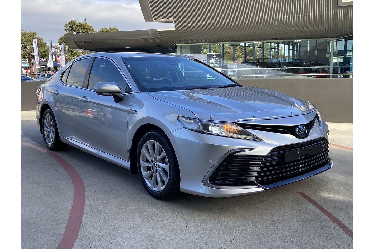 2022 Toyota Camry Ascent AXVH70R