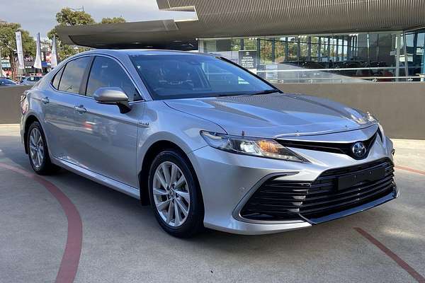2022 Toyota Camry Ascent AXVH70R