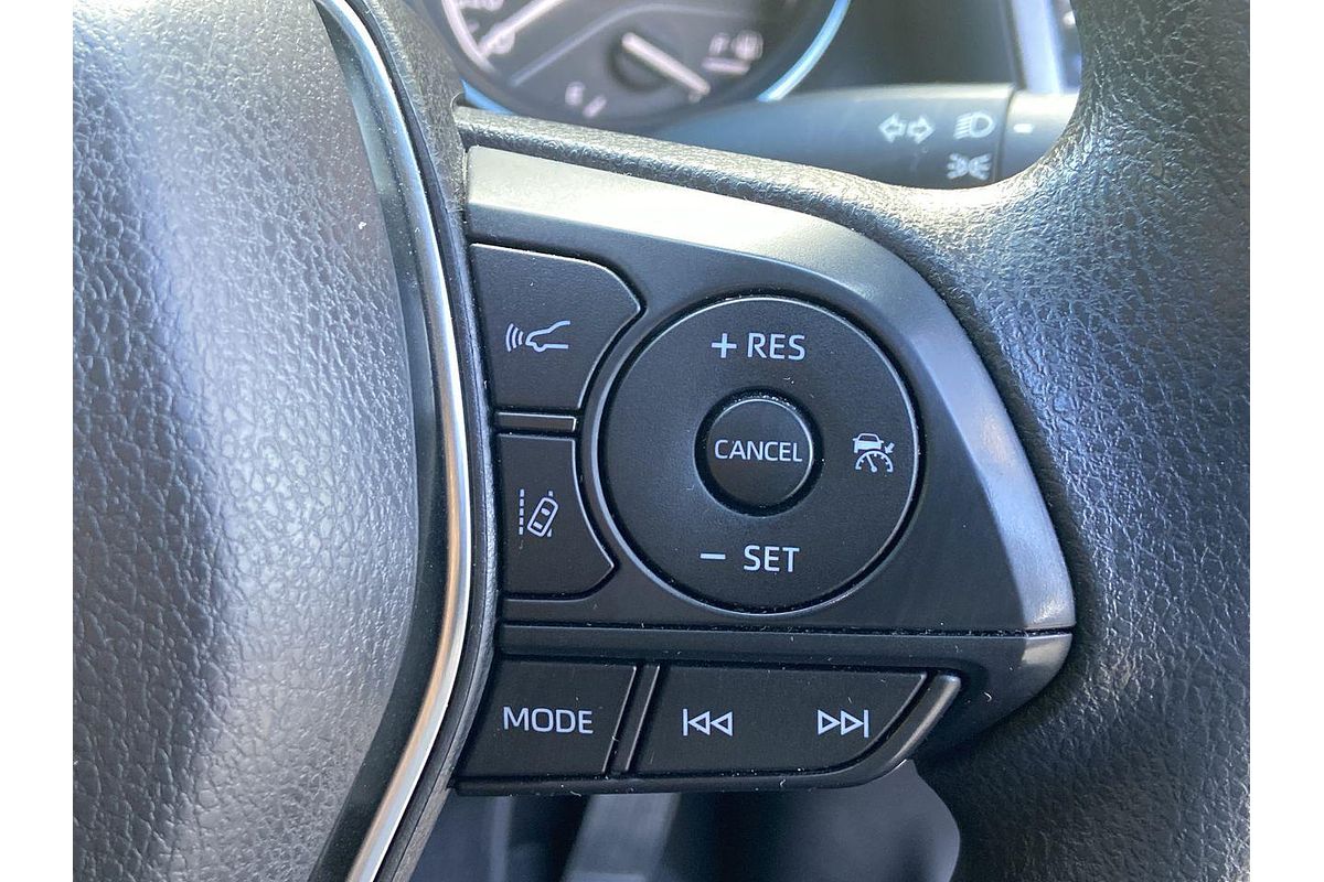 2022 Toyota Camry Ascent AXVH70R