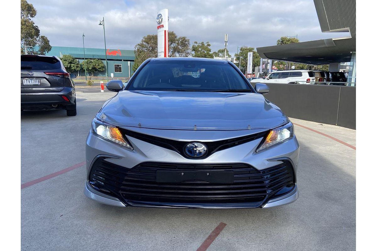 2022 Toyota Camry Ascent AXVH70R
