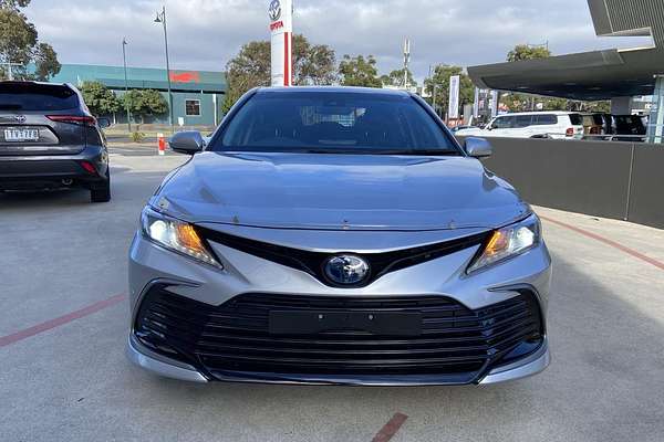 2022 Toyota Camry Ascent AXVH70R