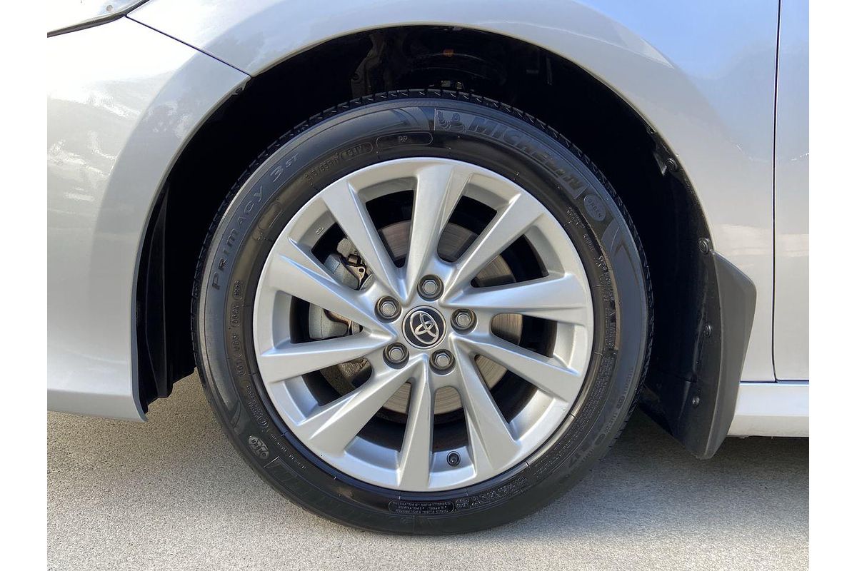 2022 Toyota Camry Ascent AXVH70R