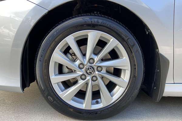 2022 Toyota Camry Ascent AXVH70R