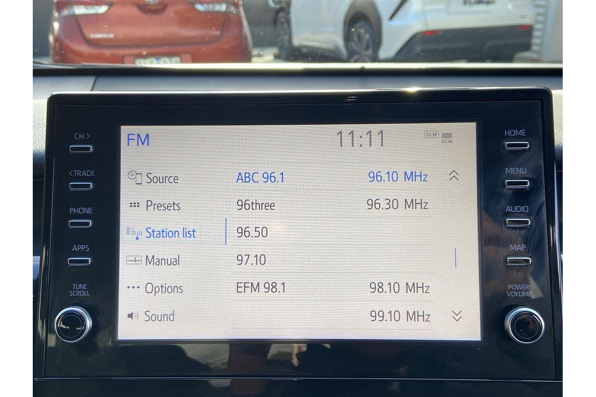 2022 Toyota Camry Ascent AXVH70R