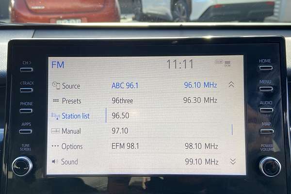 2022 Toyota Camry Ascent AXVH70R