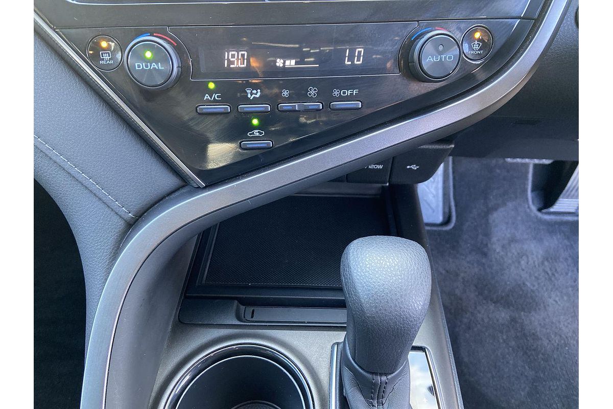 2022 Toyota Camry Ascent AXVH70R