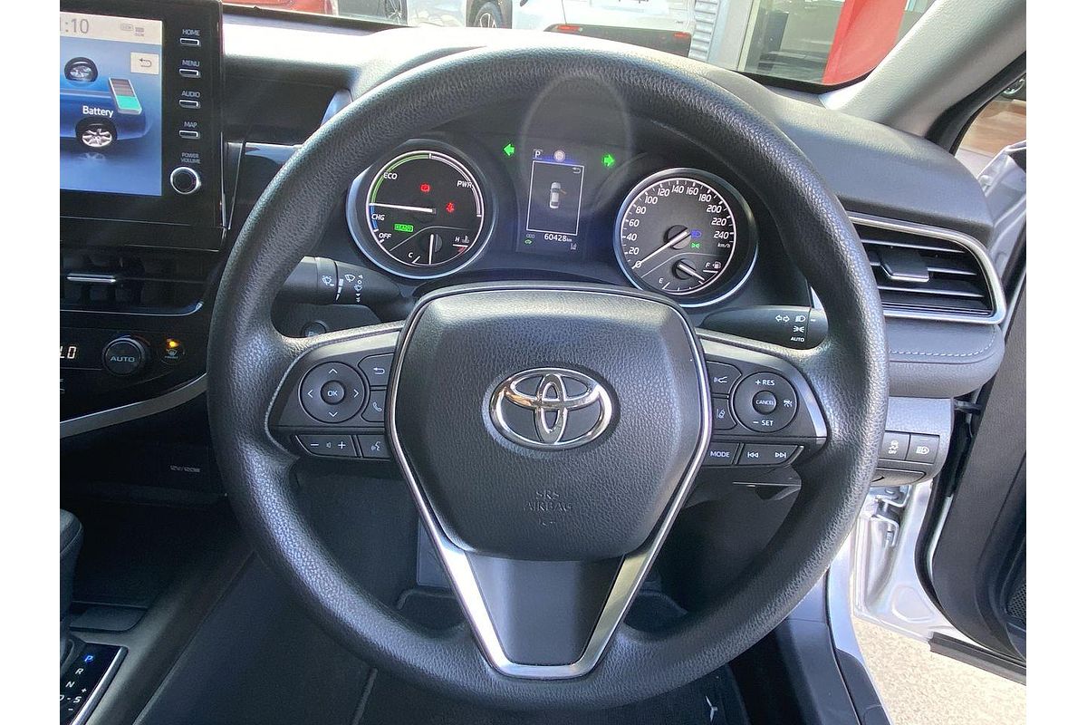2022 Toyota Camry Ascent AXVH70R