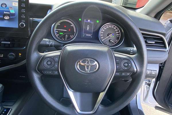 2022 Toyota Camry Ascent AXVH70R
