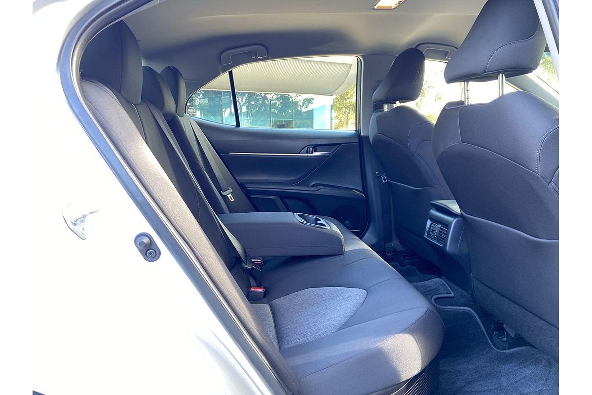 2022 Toyota Camry Ascent AXVH70R