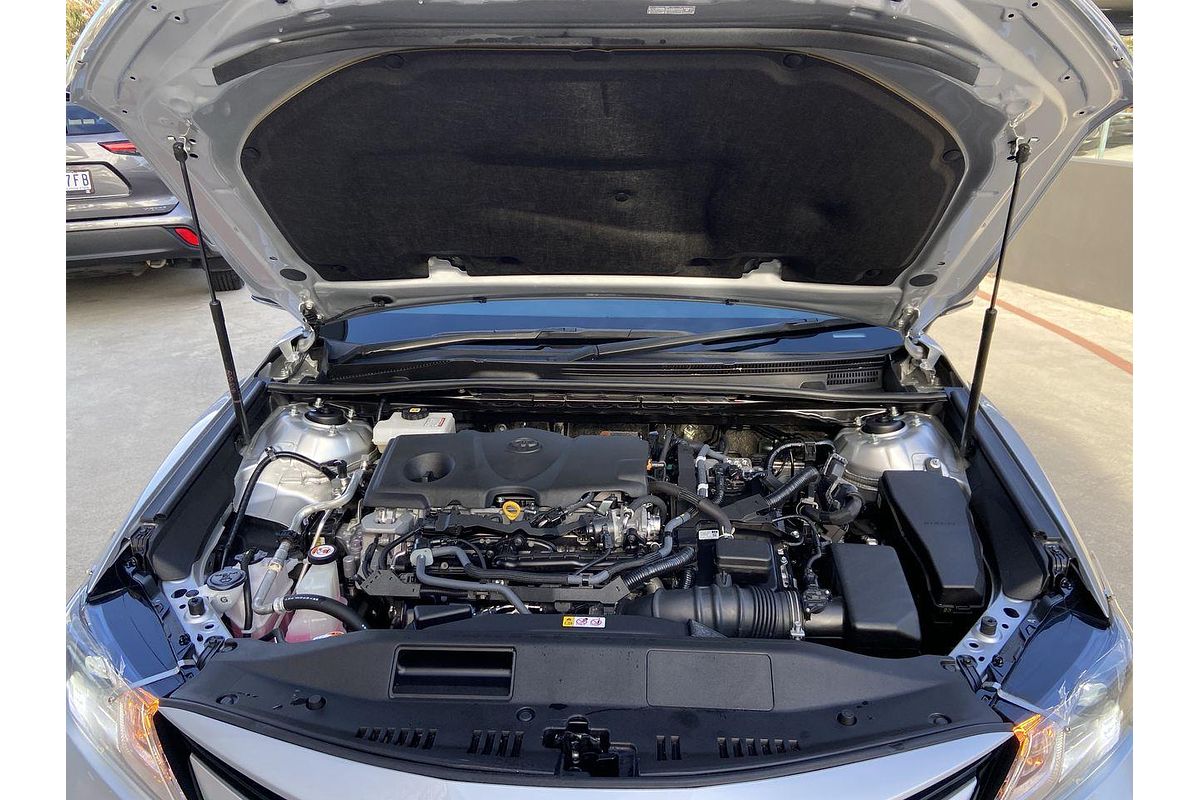 2022 Toyota Camry Ascent AXVH70R