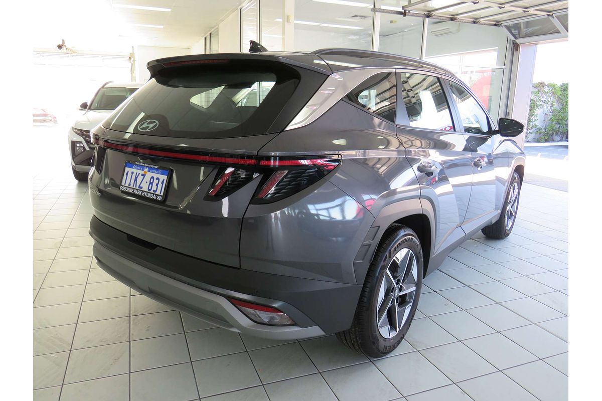 2024 Hyundai Tucson NX4.V2