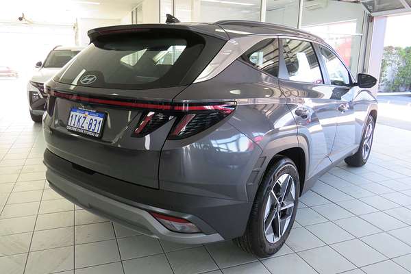 2024 Hyundai Tucson NX4.V2
