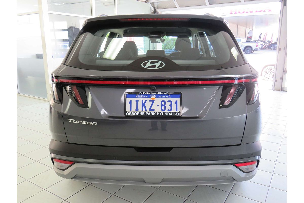 2024 Hyundai Tucson NX4.V2