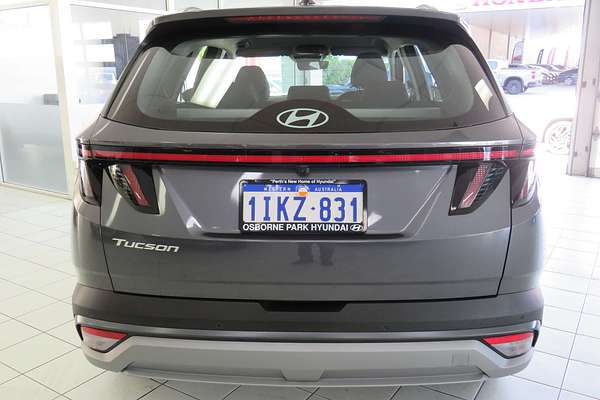 2024 Hyundai Tucson NX4.V2